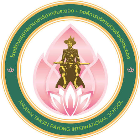 ตราประจำโรงเรียน โรงเรียนนานาชาติตากสินระยอง